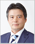 西田 穣 社長