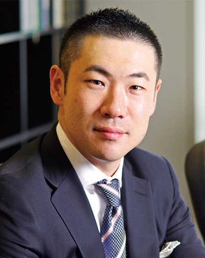 坂井 英也 社長