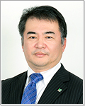 President Kenji Oyama
