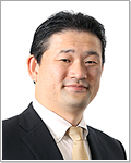 五十嵐 幹 社長