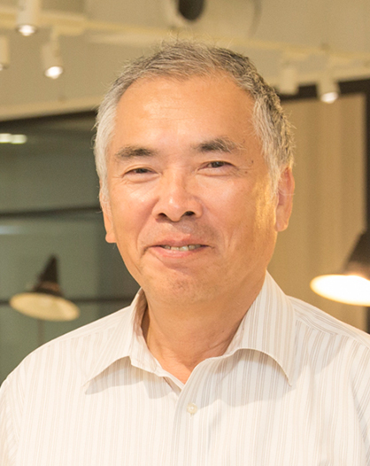 江島 清 社長