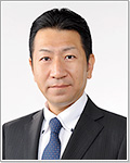 今村 篤 社長