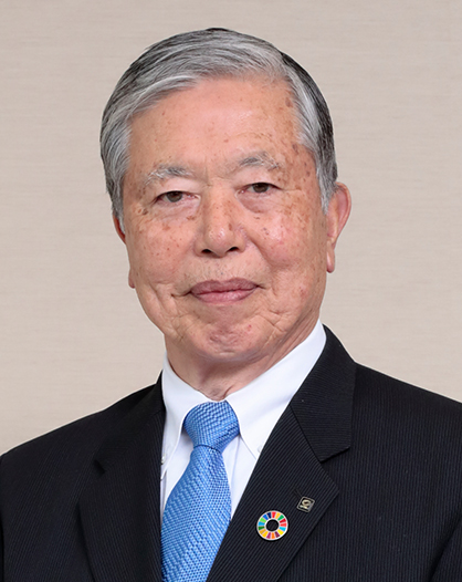 Toru Kobayashi Chairman and CEO