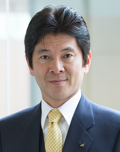 井内 卓嗣 社長