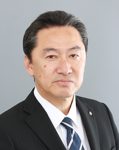 Takumi Ueda, President