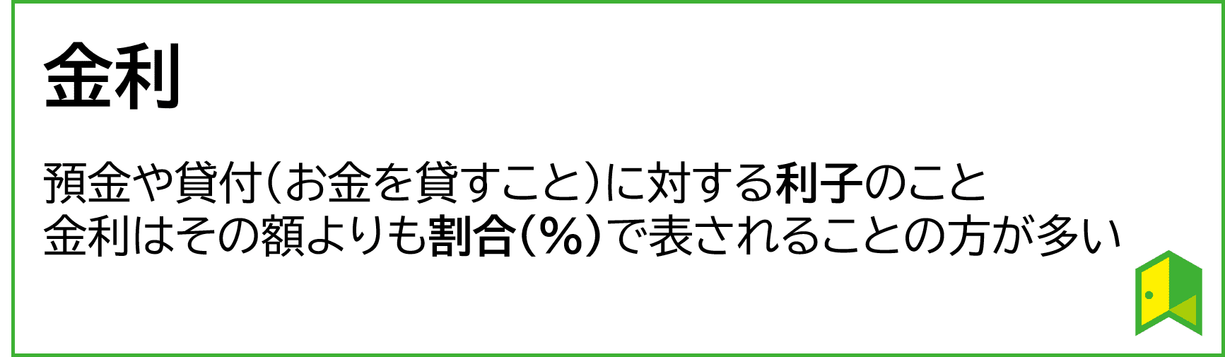 金利の仕組み 知らないと損 固定金利 変動金利とは いろはに投資